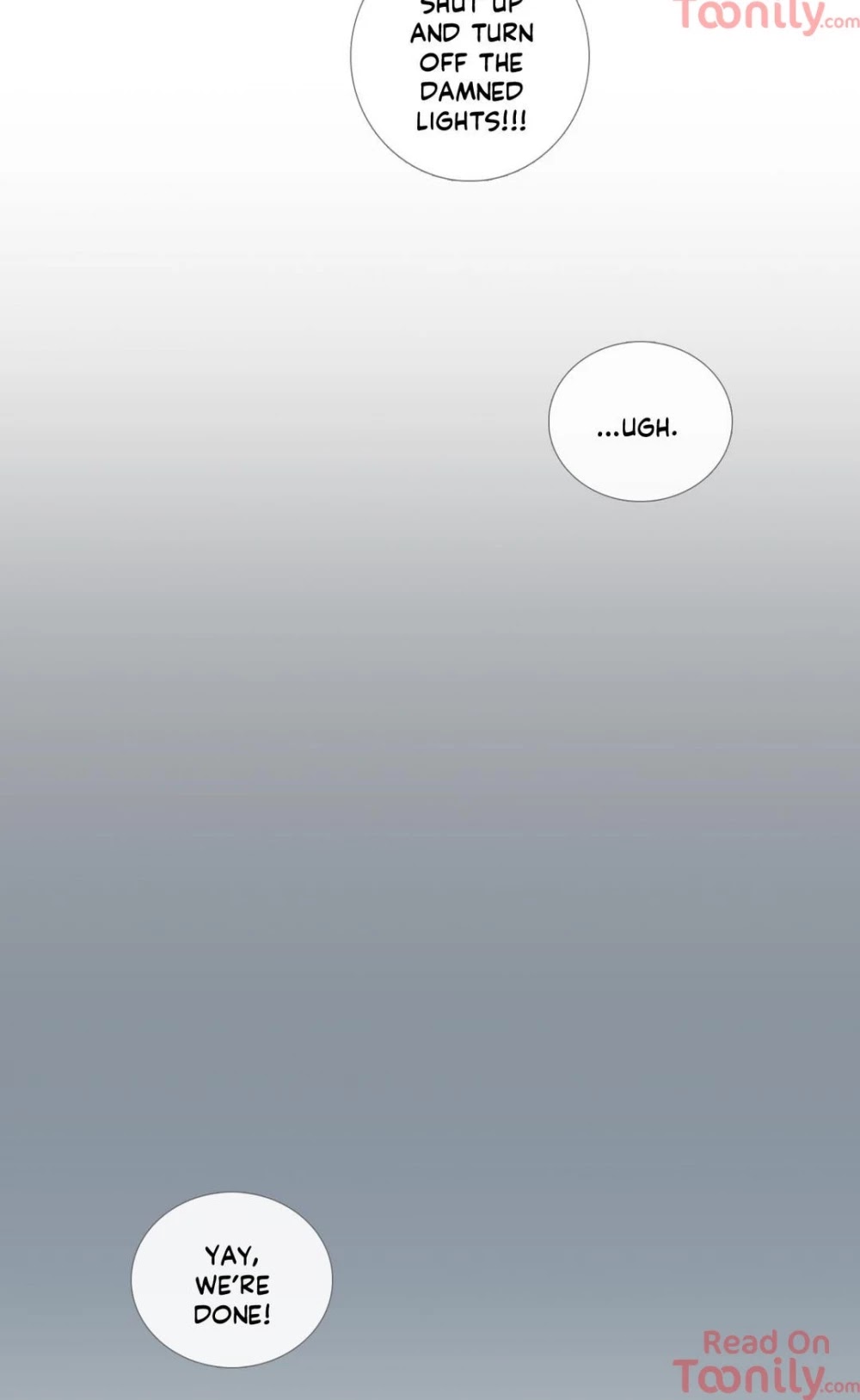 Talk to Me Chapter 110 page 14 - Chapter 110