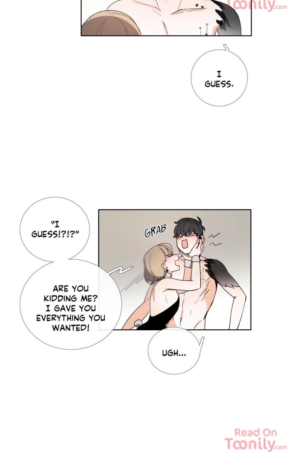 Talk to Me Chapter 110 page 2 - Chapter 110