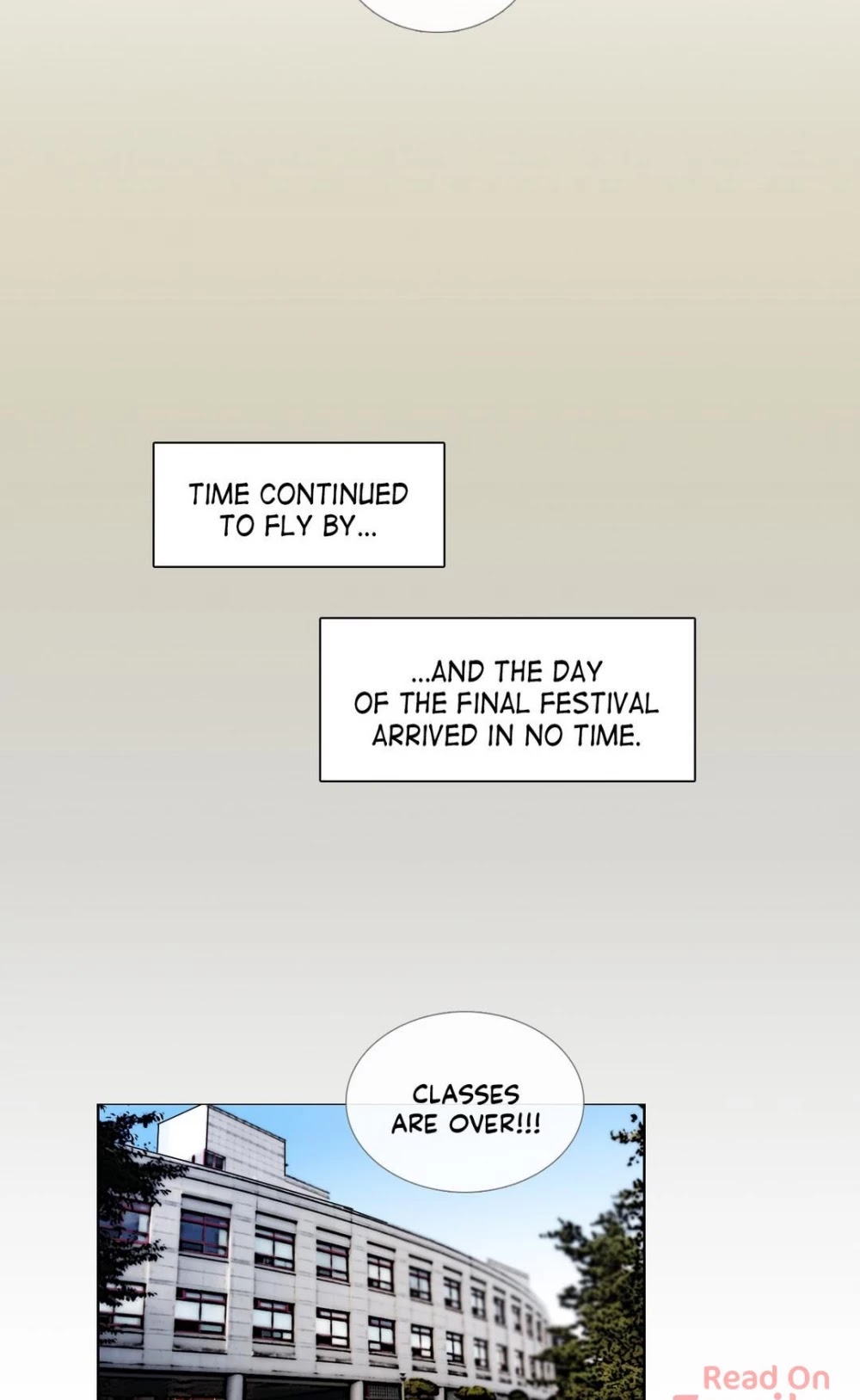 Talk to Me Chapter 110 page 23 - Chapter 110