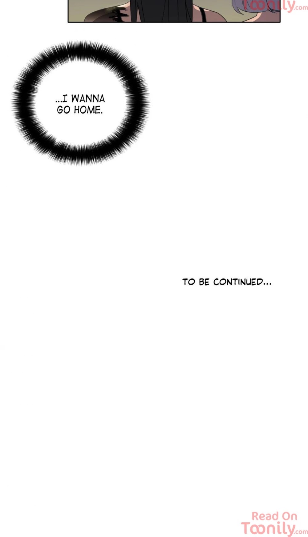 Talk to Me Chapter 110 page 34 - Chapter 110