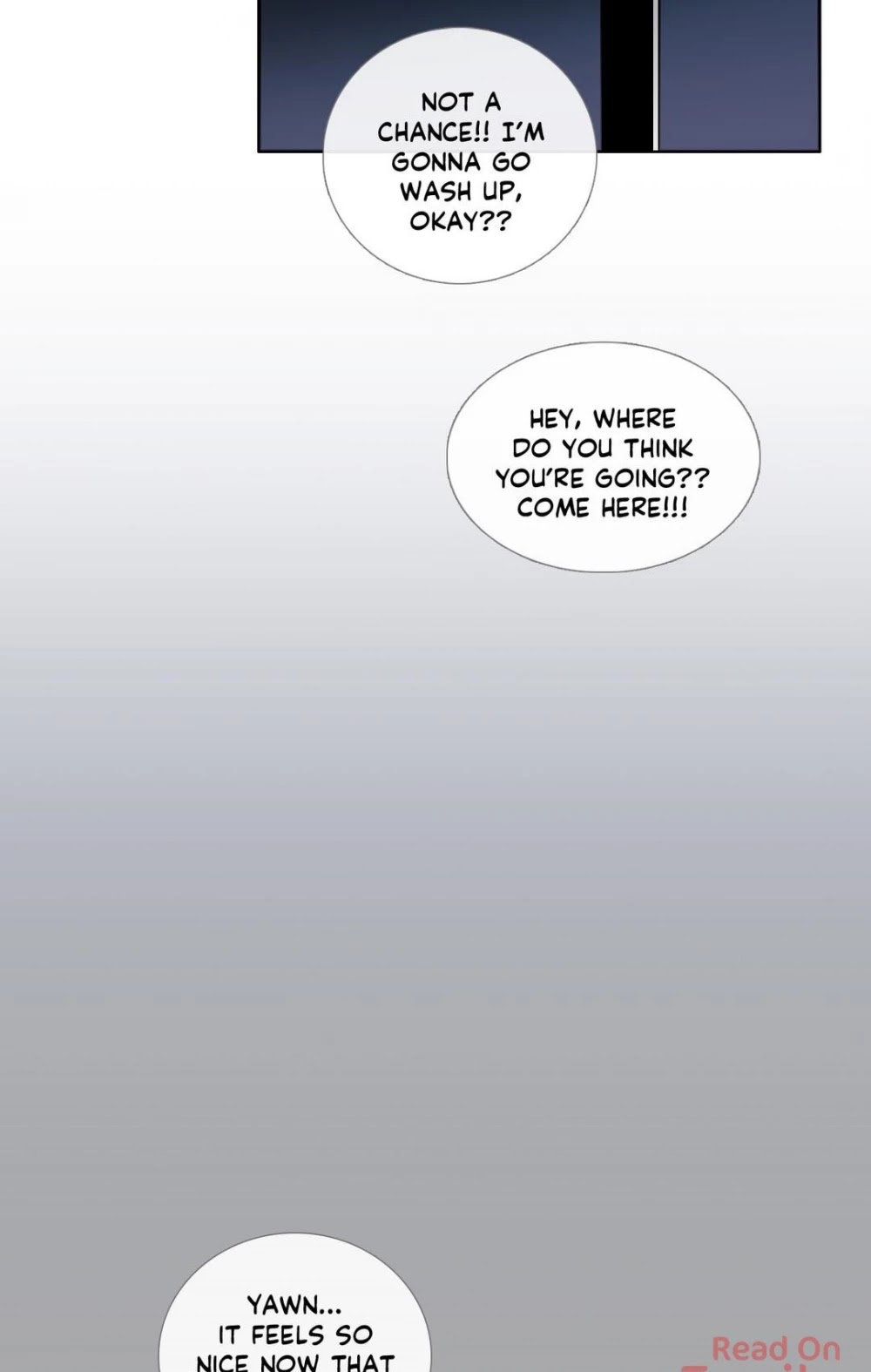 Talk to Me Chapter 110 page 5 - Chapter 110