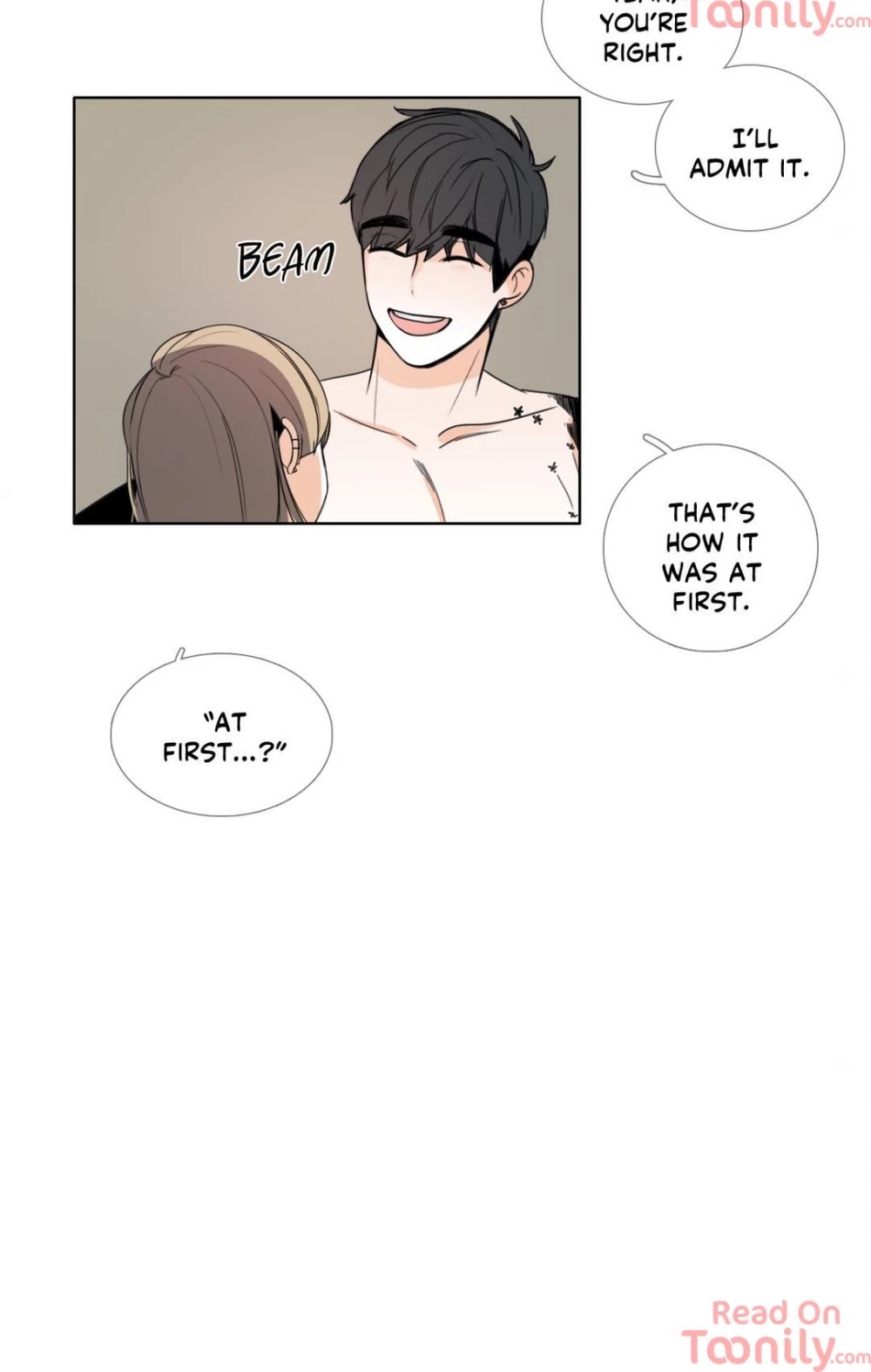 Talk to Me Chapter 110 page 8 - Chapter 110