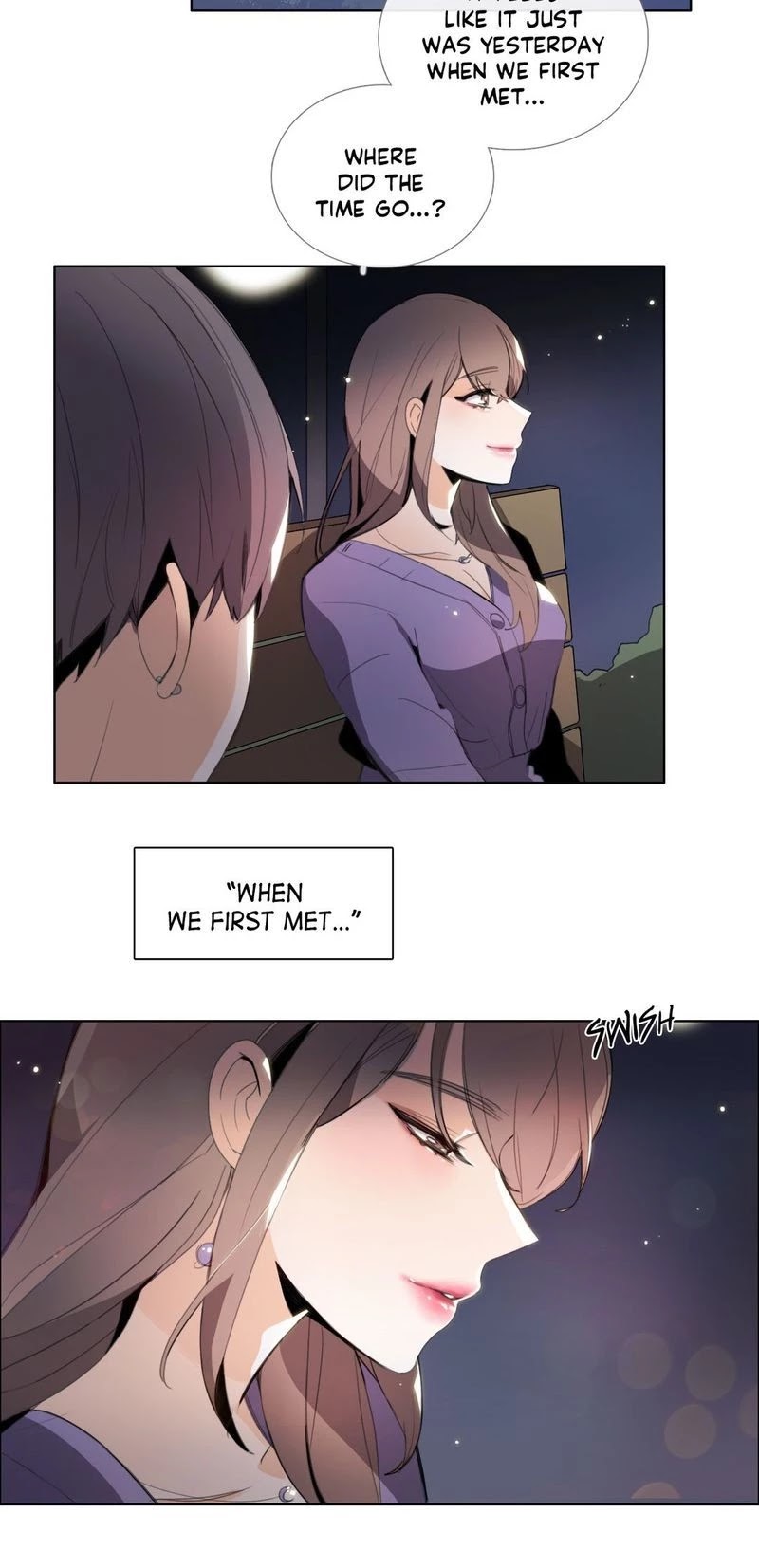 Talk to Me Chapter 111 page 14 - Chapter 111