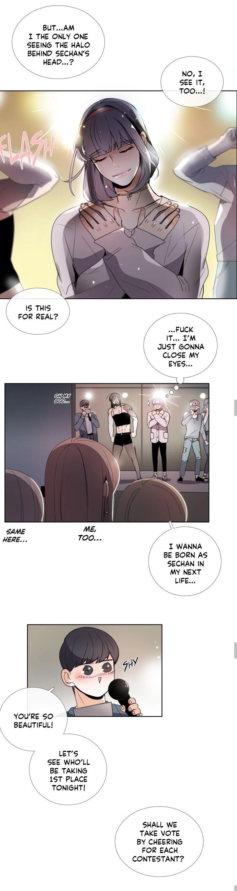 Talk to Me Chapter 111 page 7 - Chapter 111
