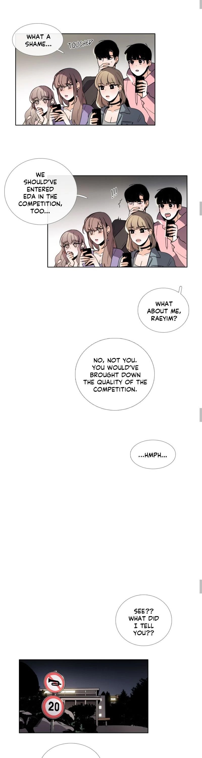 Talk to Me Chapter 111 page 8 - Chapter 111