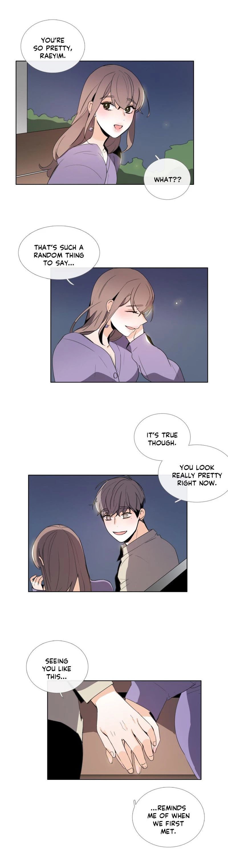 Talk to Me Chapter 112 page 1 - Chapter 112