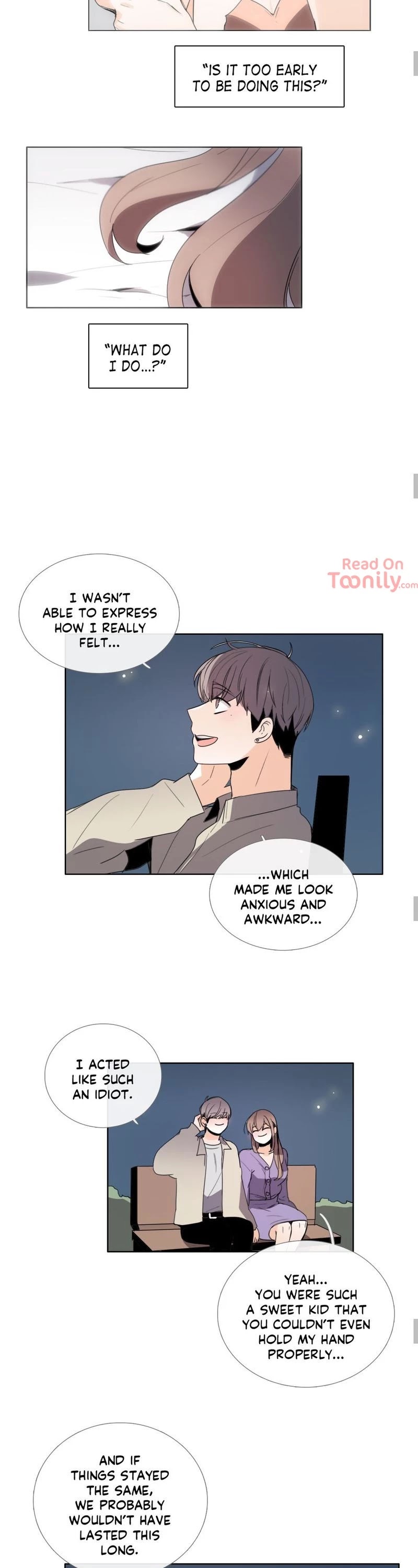 Talk to Me Chapter 112 page 10 - Chapter 112
