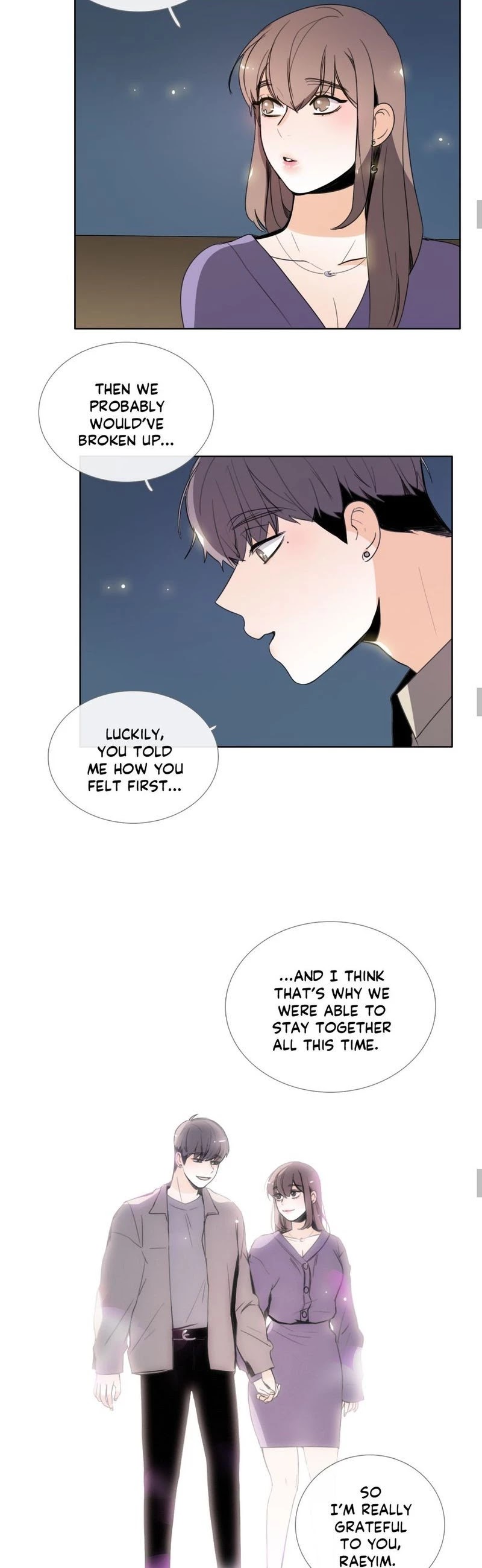 Talk to Me Chapter 112 page 11 - Chapter 112