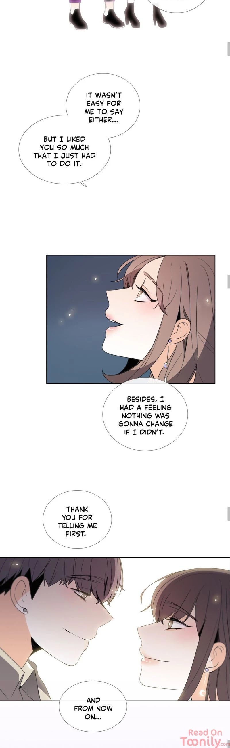 Talk to Me Chapter 112 page 12 - Chapter 112