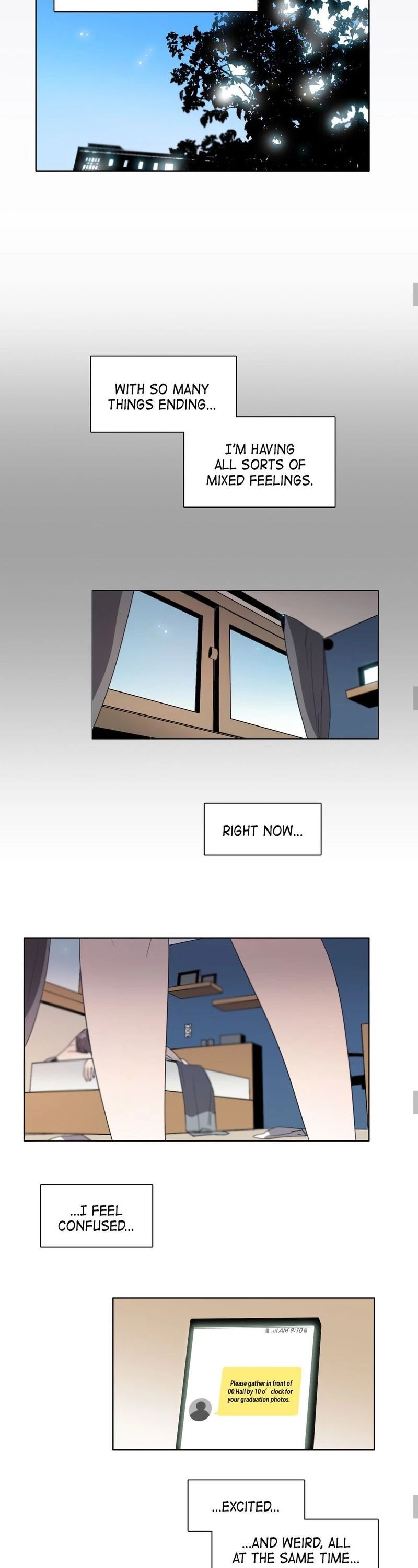 Talk to Me Chapter 112 page 14 - Chapter 112