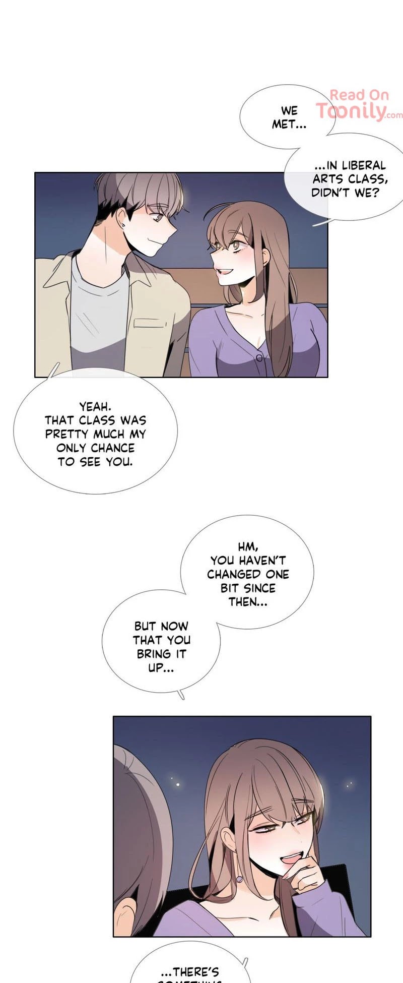 Talk to Me Chapter 112 page 2 - Chapter 112