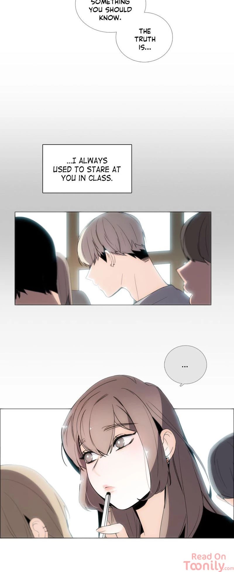 Talk to Me Chapter 112 page 3 - Chapter 112