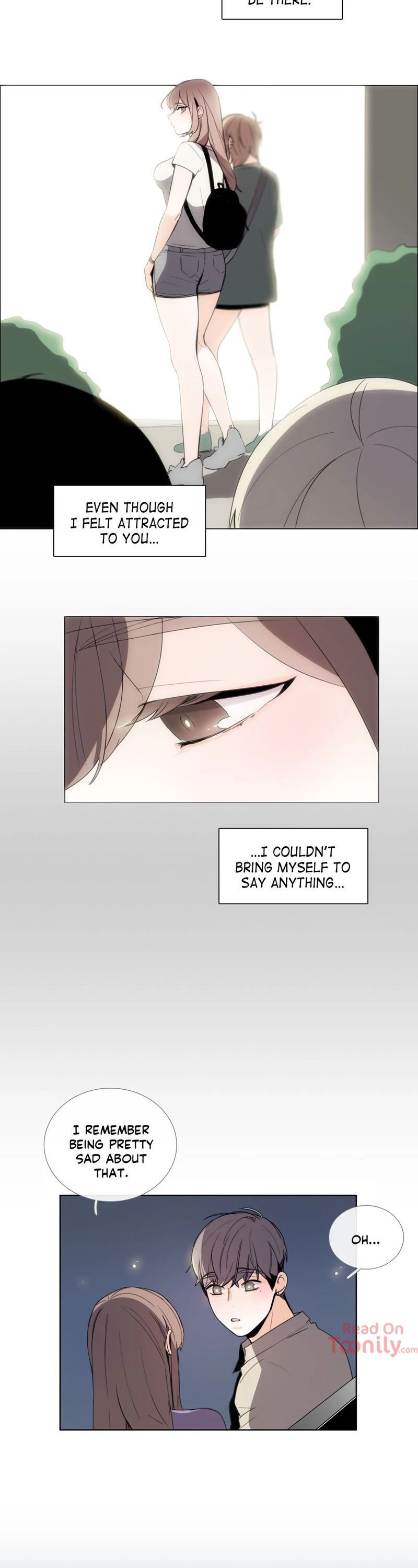 Talk to Me Chapter 112 page 5 - Chapter 112