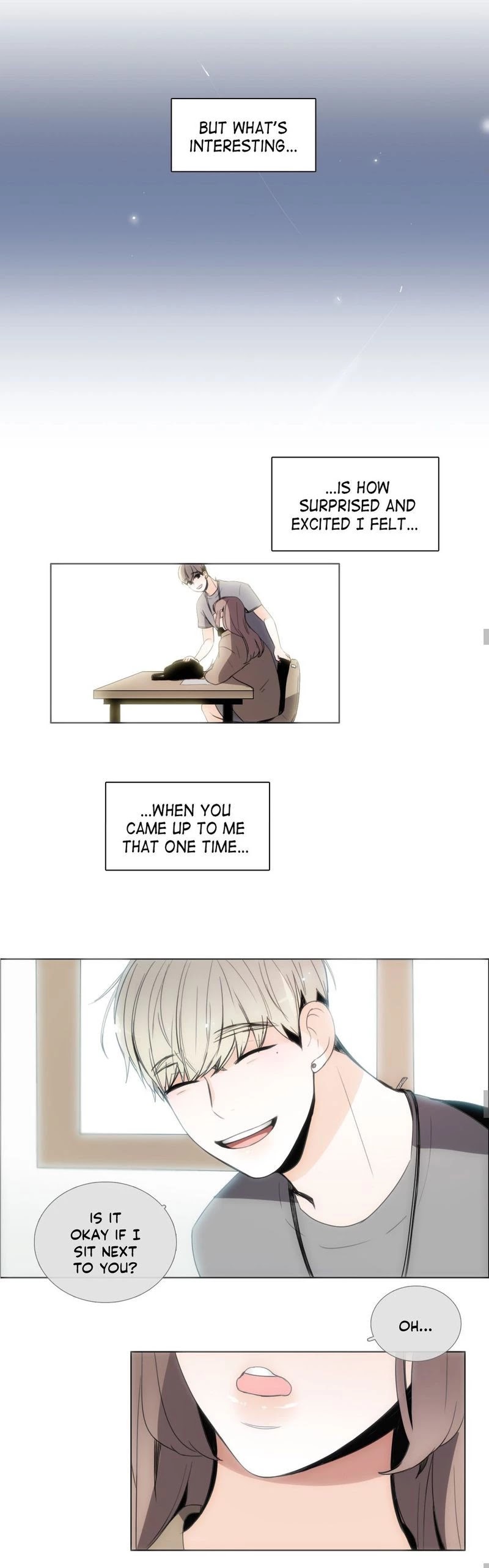Talk to Me Chapter 112 page 6 - Chapter 112
