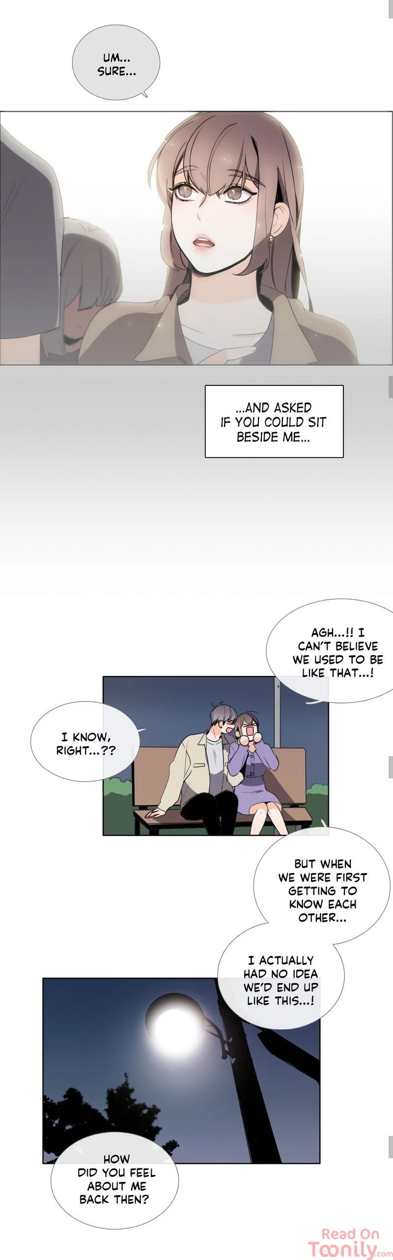 Talk to Me Chapter 112 page 7 - Chapter 112
