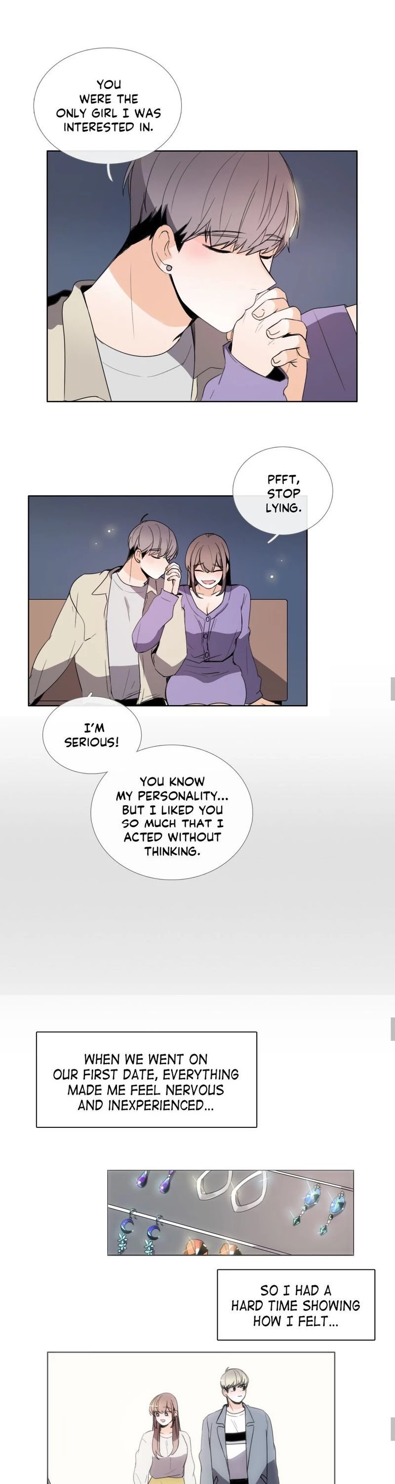 Talk to Me Chapter 112 page 8 - Chapter 112