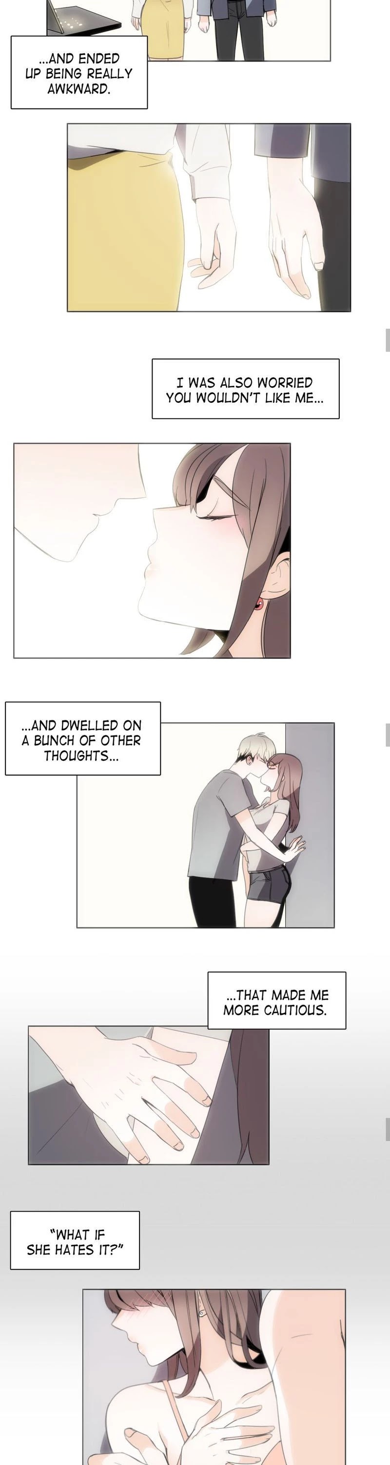 Talk to Me Chapter 112 page 9 - Chapter 112
