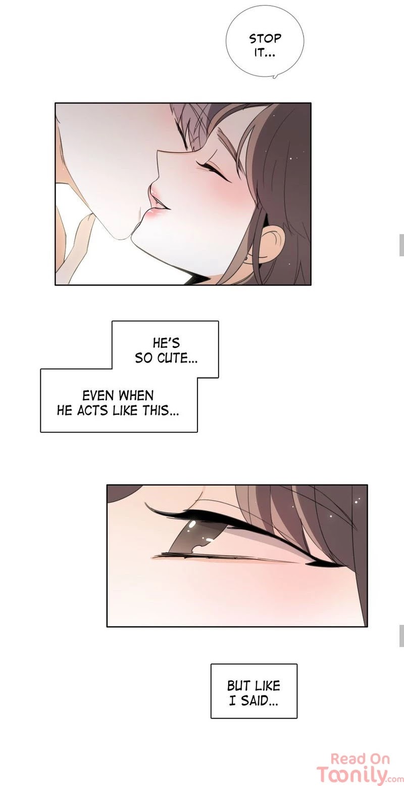 Talk to Me Chapter 113 page 10 - Chapter 113