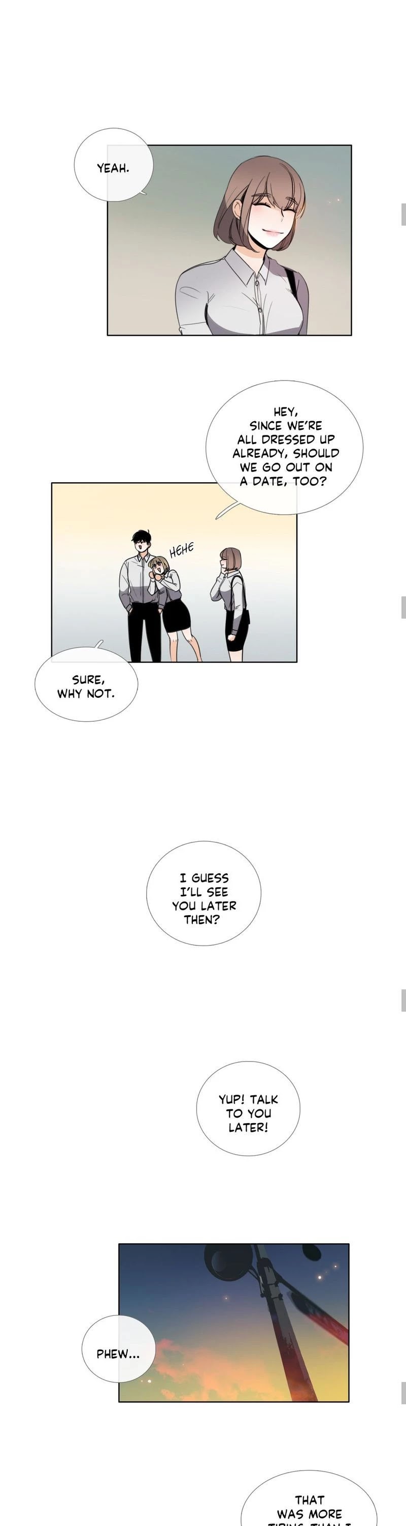 Talk to Me Chapter 113 page 13 - Chapter 113