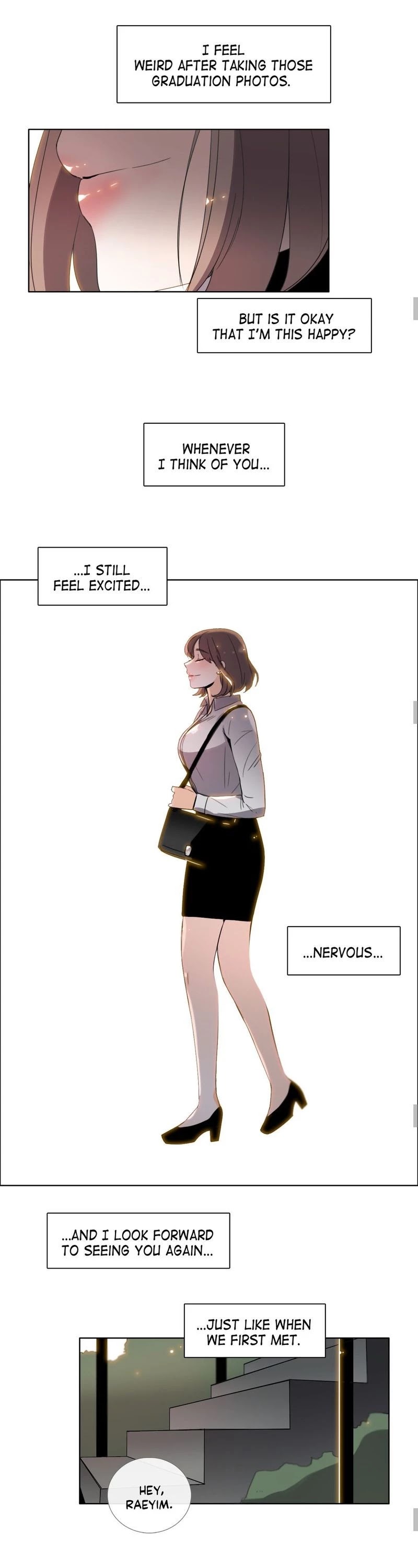 Talk to Me Chapter 113 page 15 - Chapter 113