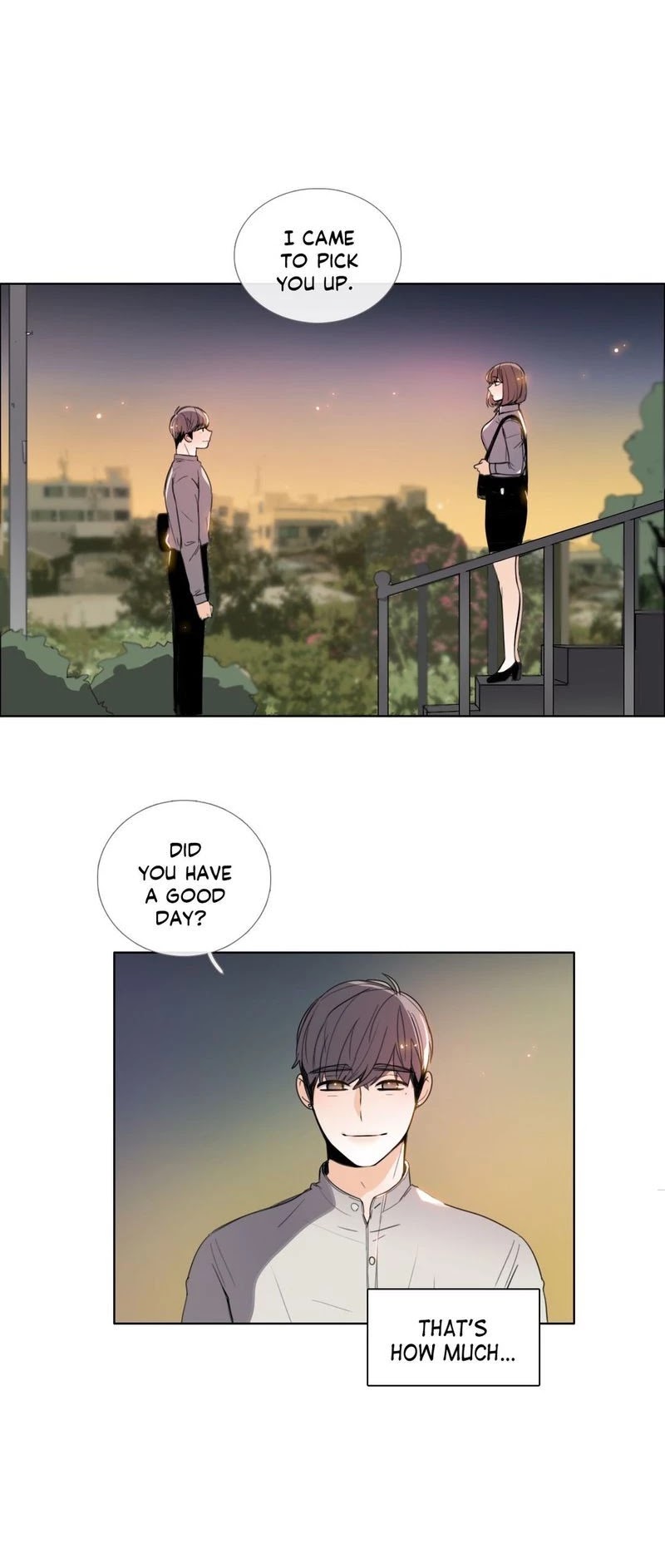 Talk to Me Chapter 113 page 16 - Chapter 113