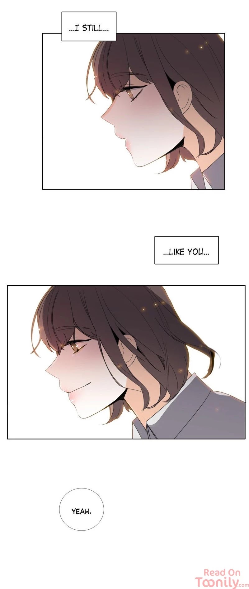 Talk to Me Chapter 113 page 17 - Chapter 113