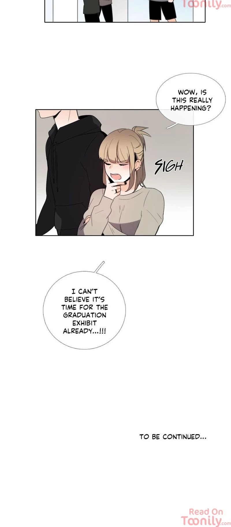 Talk to Me Chapter 113 page 19 - Chapter 113