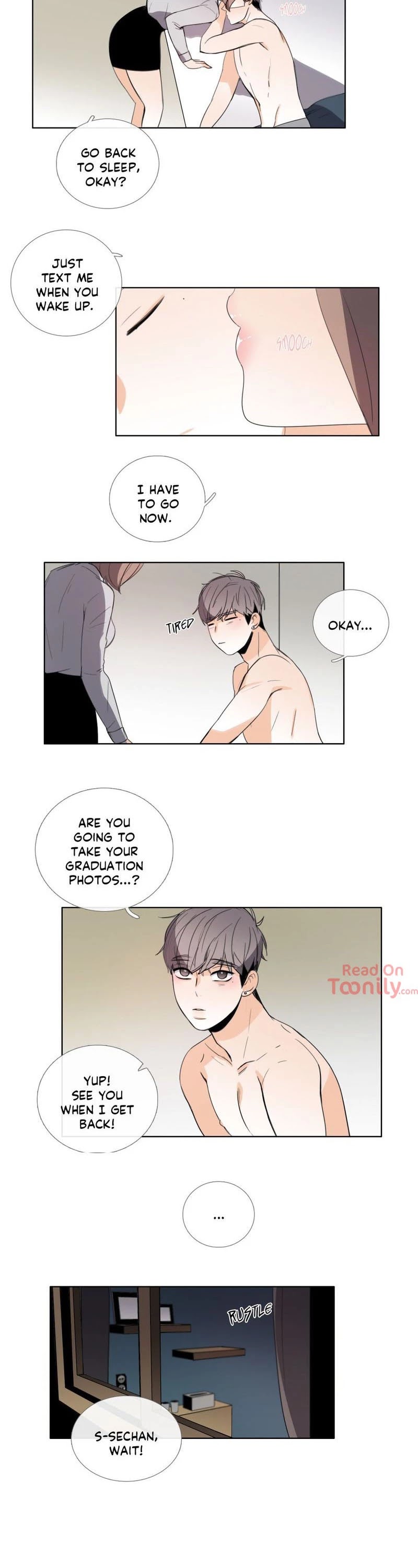 Talk to Me Chapter 113 page 2 - Chapter 113