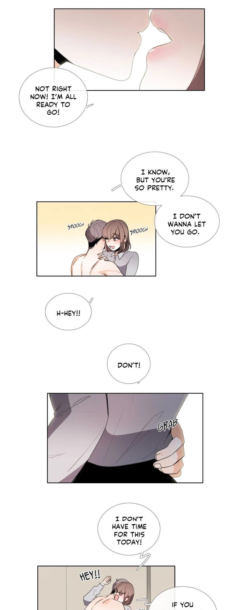 Talk to Me Chapter 113 page 3 - Chapter 113