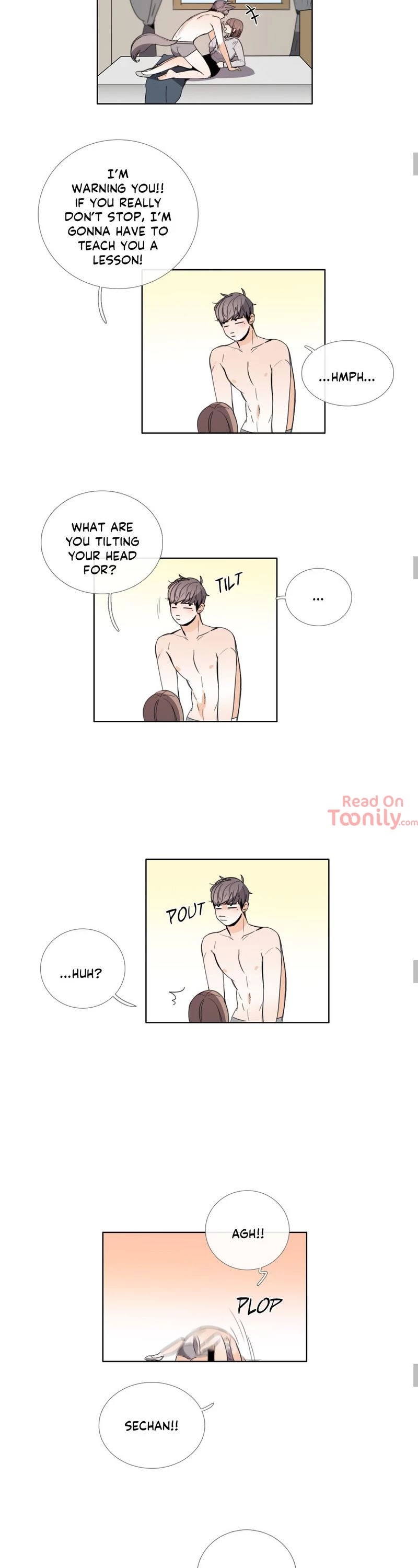 Talk to Me Chapter 113 page 7 - Chapter 113