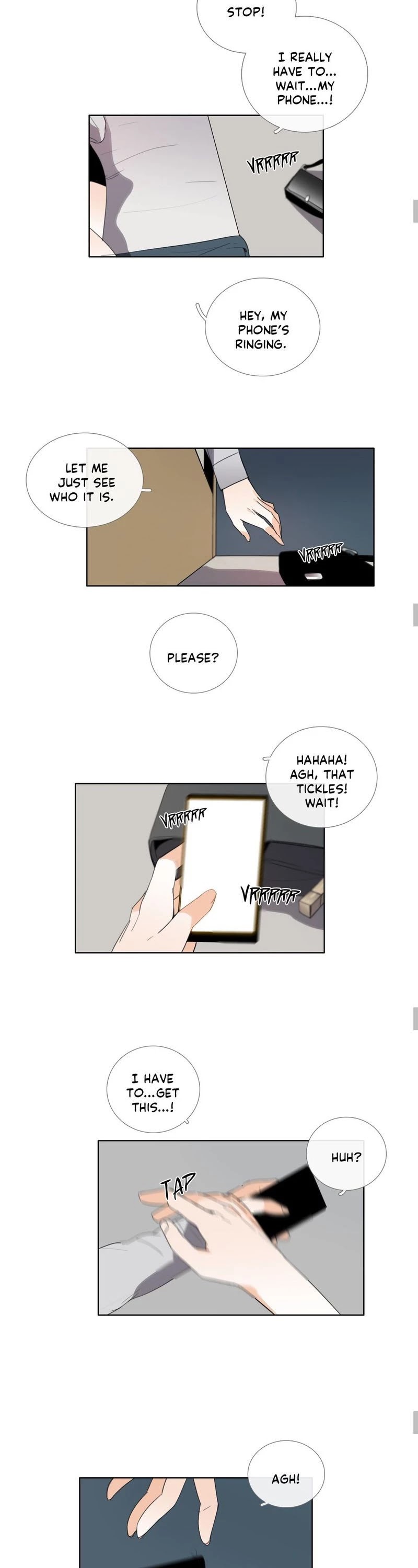 Talk to Me Chapter 113 page 8 - Chapter 113
