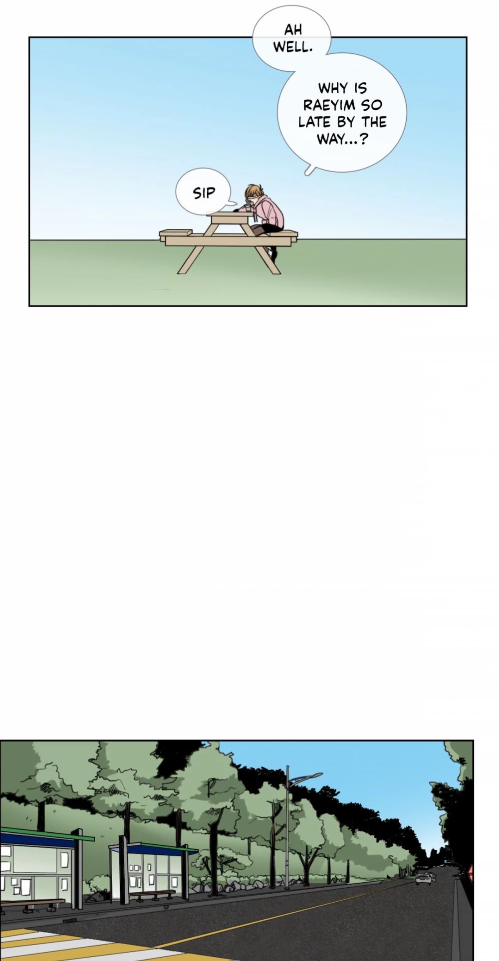 Talk to Me Chapter 12 page 12 - Chapter 12