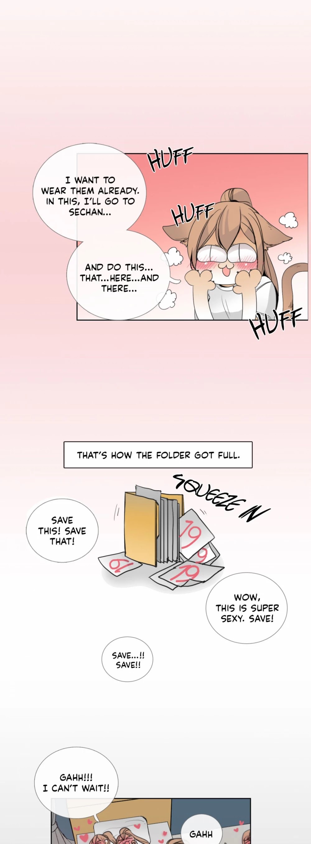 Talk to Me Chapter 12 page 22 - Chapter 12
