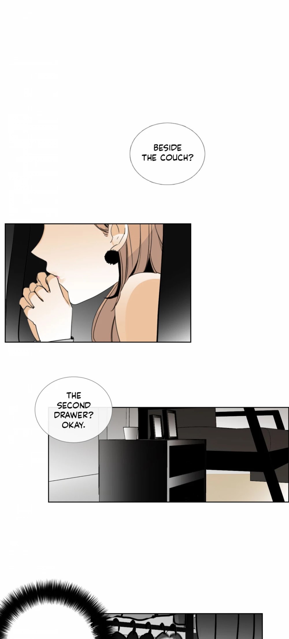 Talk to Me Chapter 14 page 1 - Chapter 14