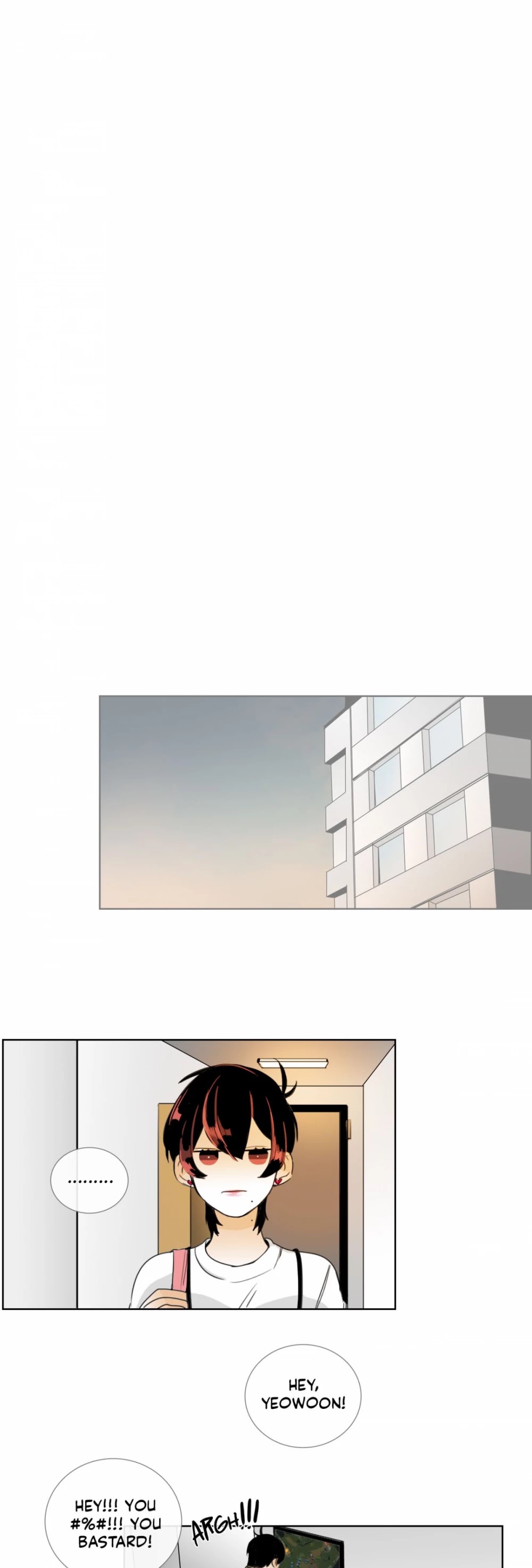 Talk to Me Chapter 14 page 11 - Chapter 14