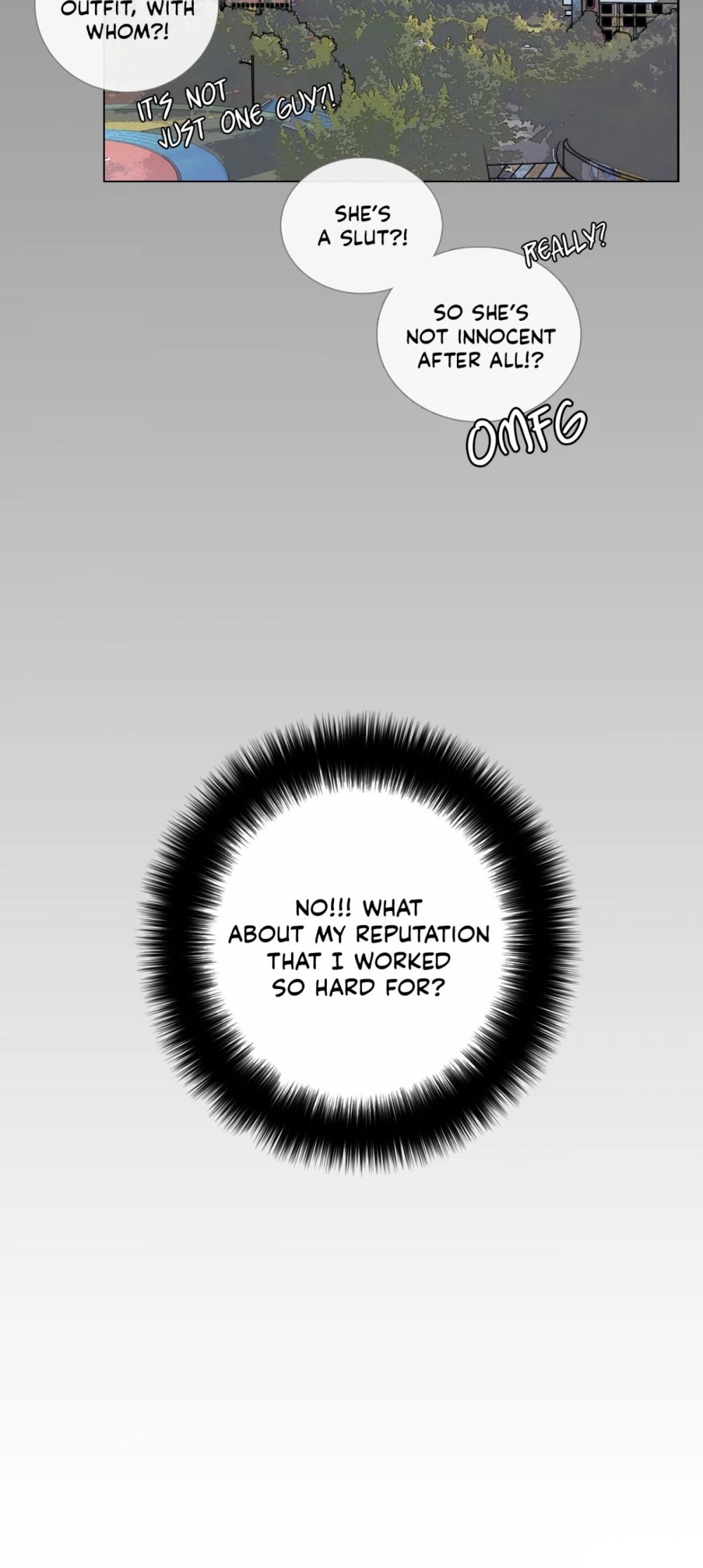 Talk to Me Chapter 14 page 4 - Chapter 14