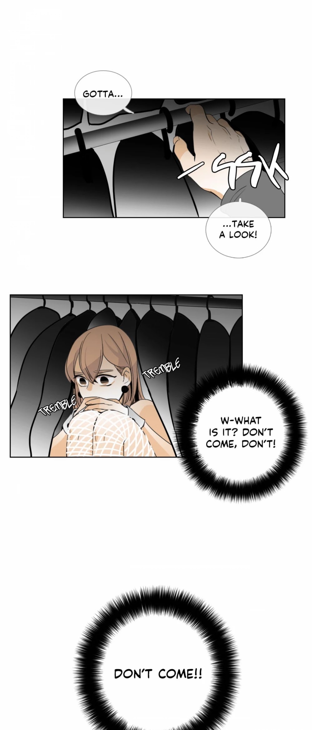 Talk to Me Chapter 14 page 7 - Chapter 14