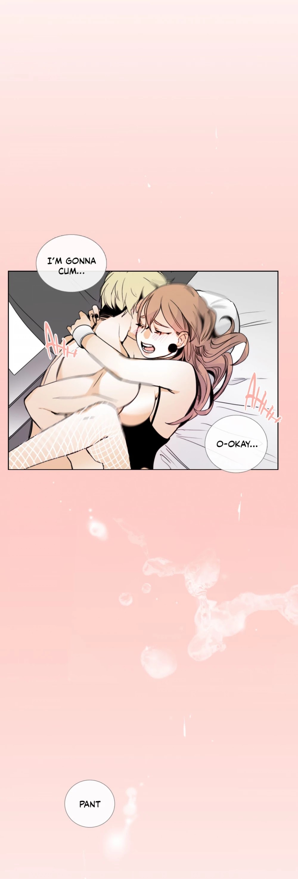 Talk to Me Chapter 15 page 25 - Chapter 15