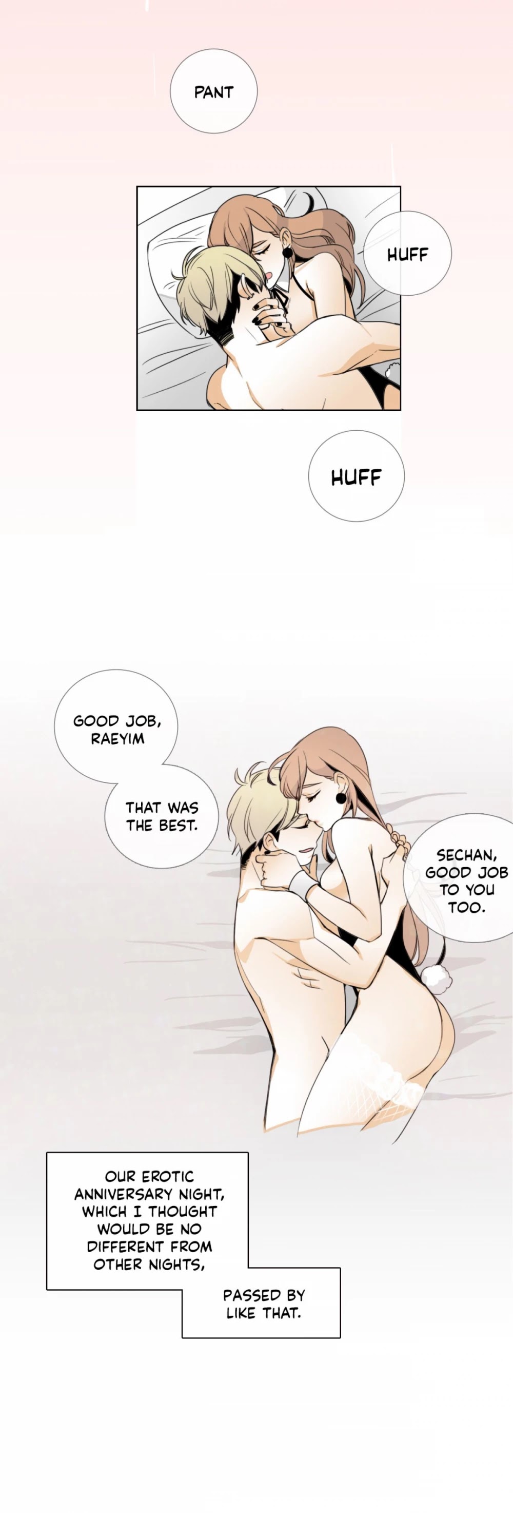 Talk to Me Chapter 15 page 26 - Chapter 15