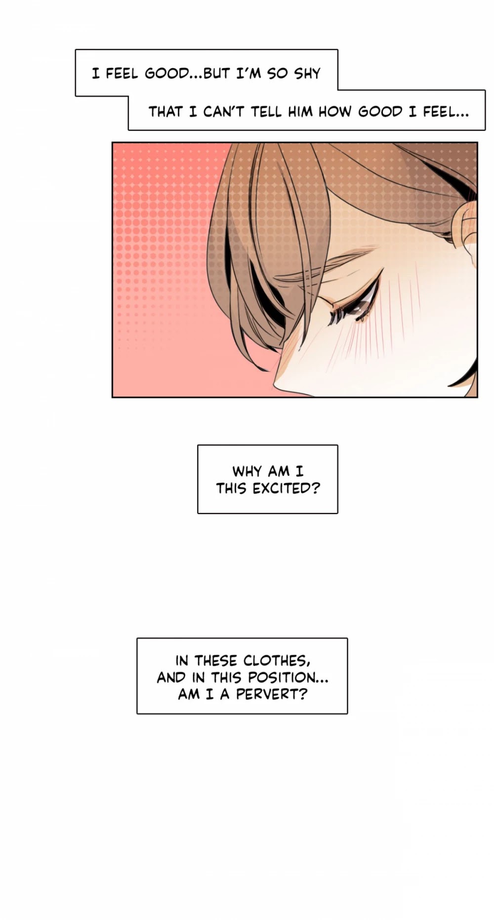 Talk to Me Chapter 15 page 6 - Chapter 15