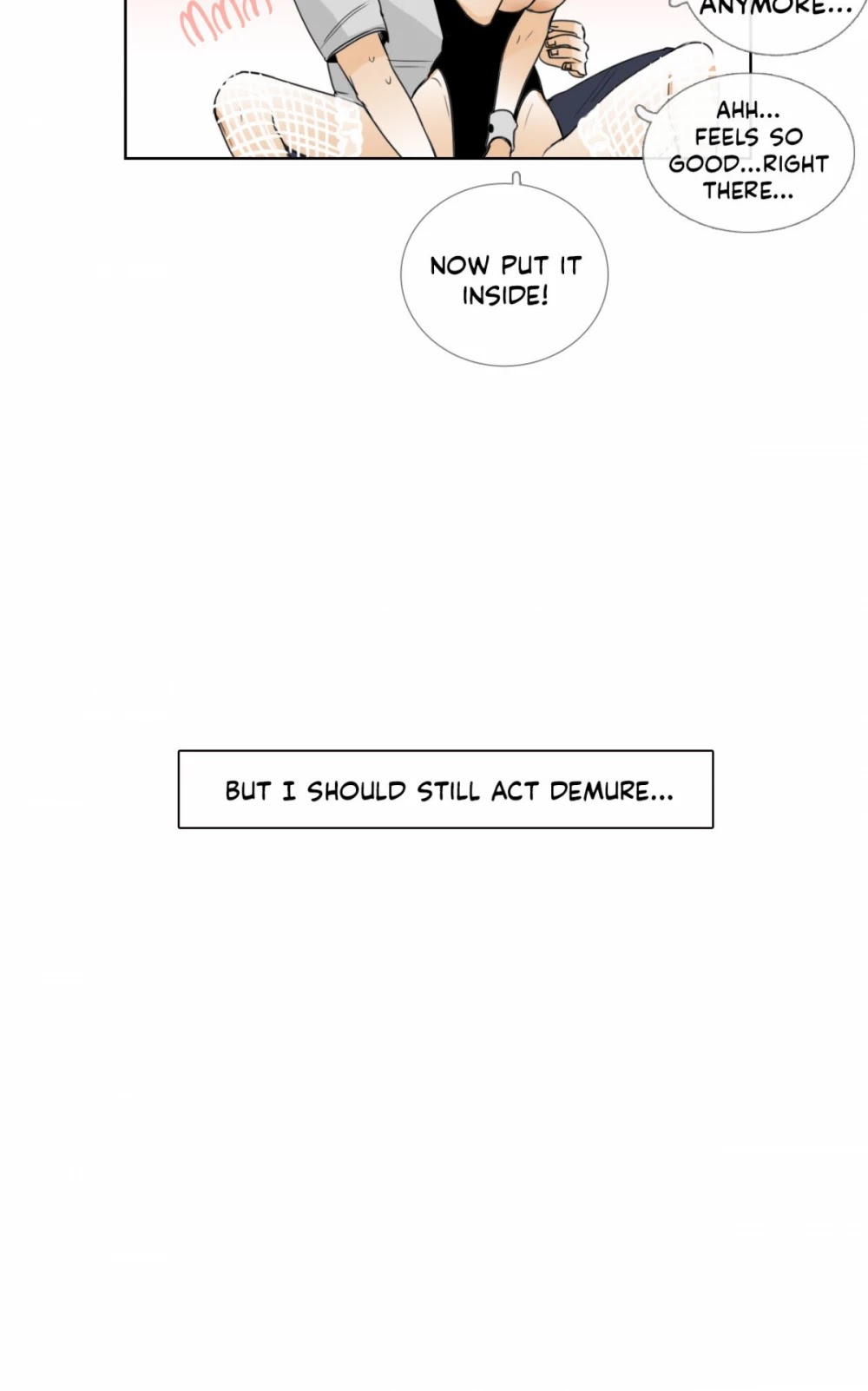Talk to Me Chapter 15 page 8 - Chapter 15