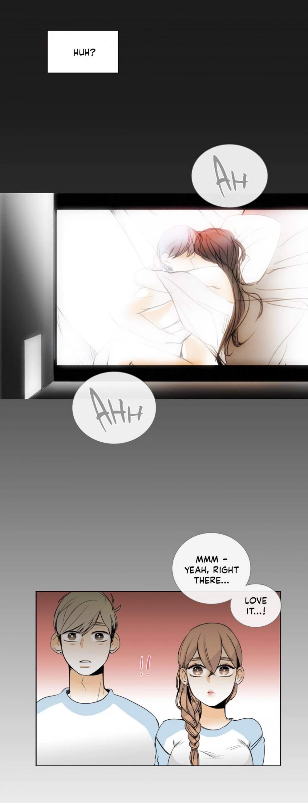 Talk to Me Chapter 16 page 11 - Chapter 16