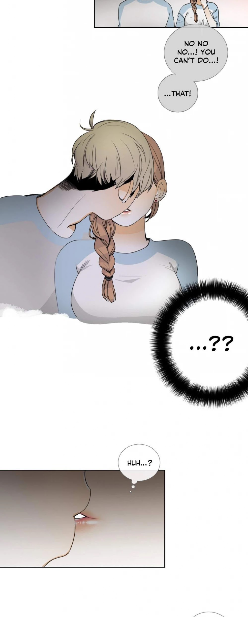 Talk to Me Chapter 16 page 14 - Chapter 16