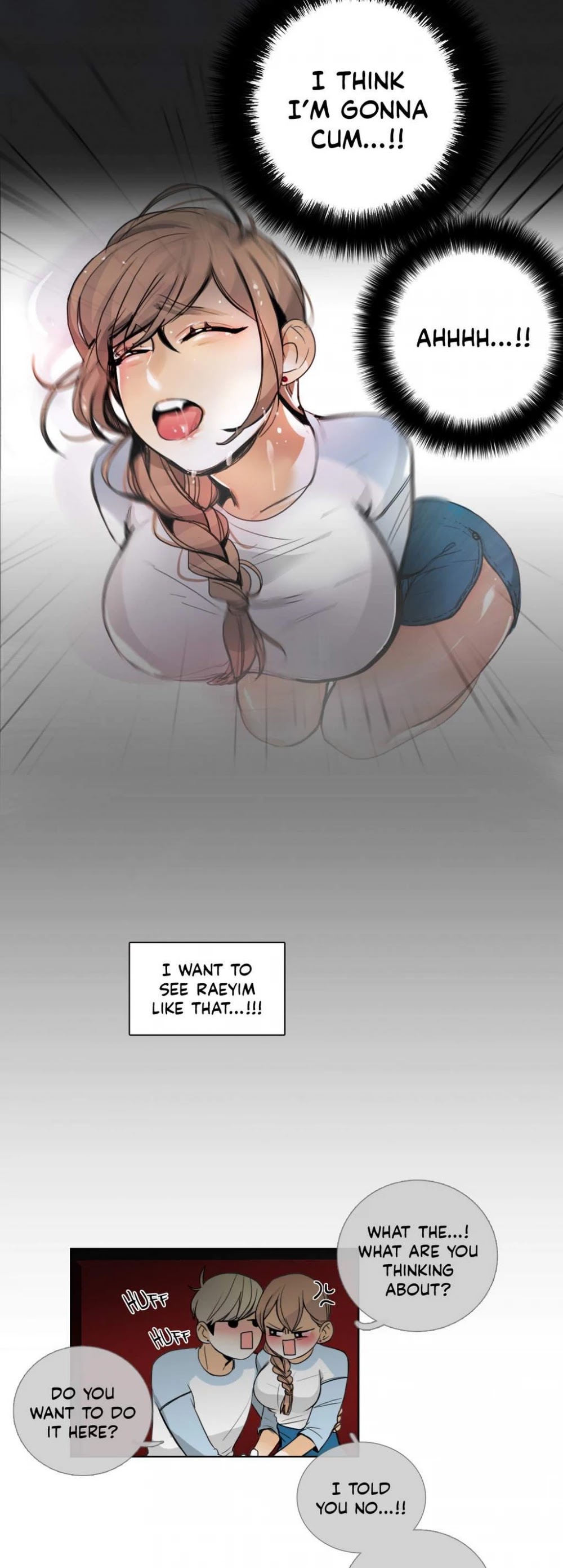 Talk to Me Chapter 16 page 21 - Chapter 16