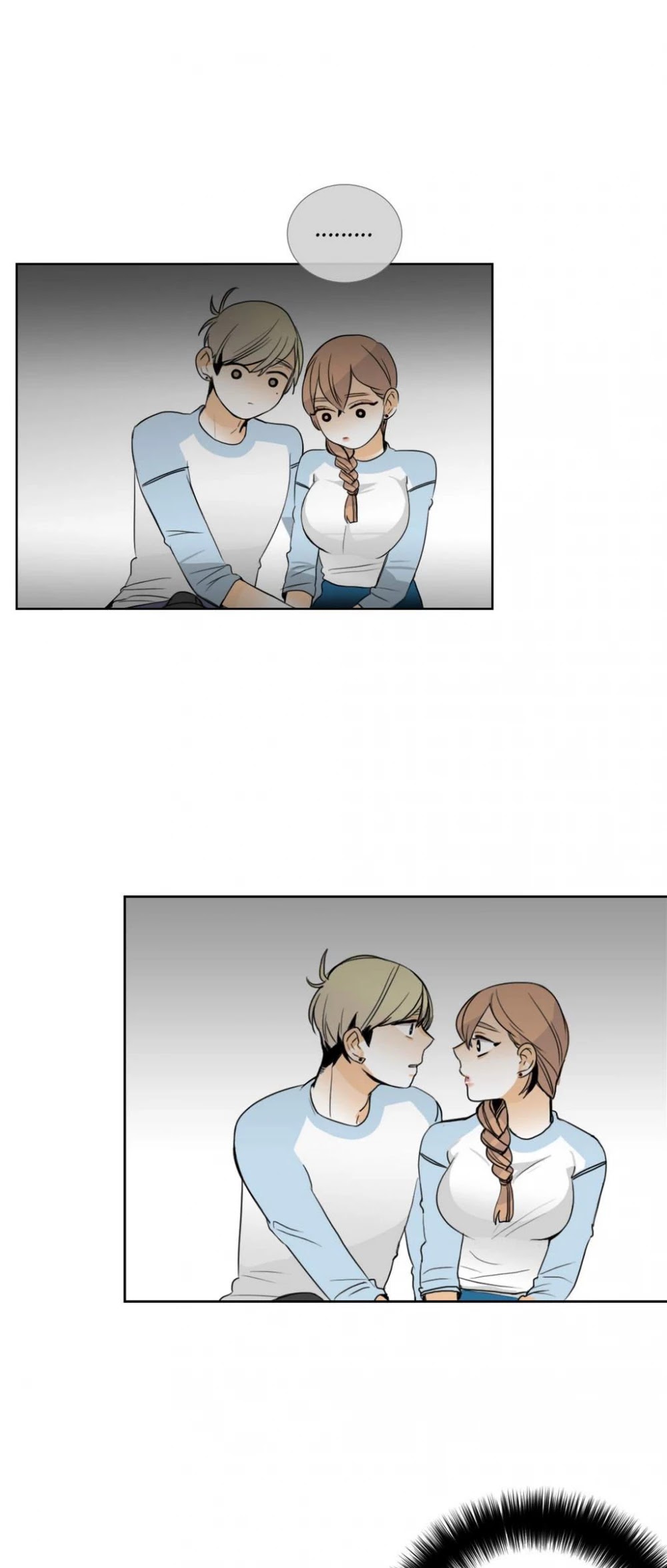 Talk to Me Chapter 16 page 23 - Chapter 16