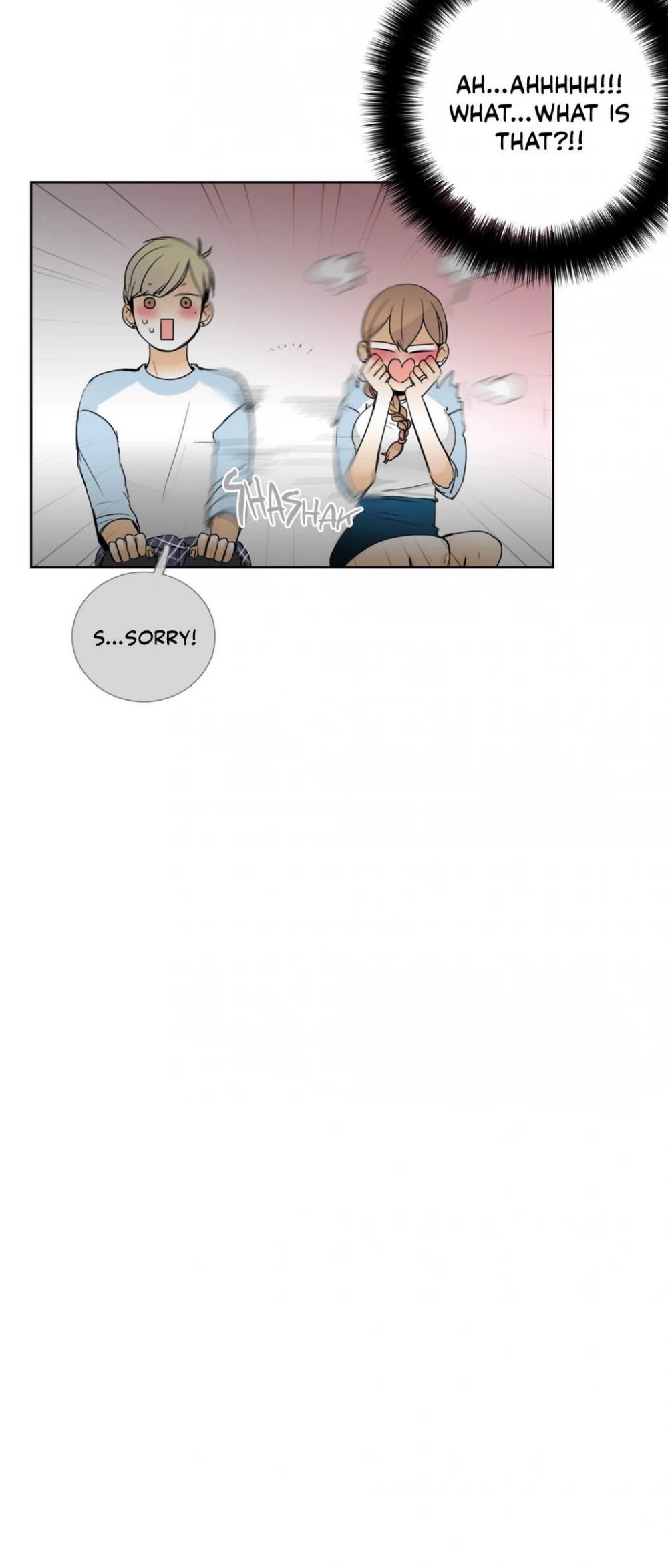Talk to Me Chapter 16 page 24 - Chapter 16