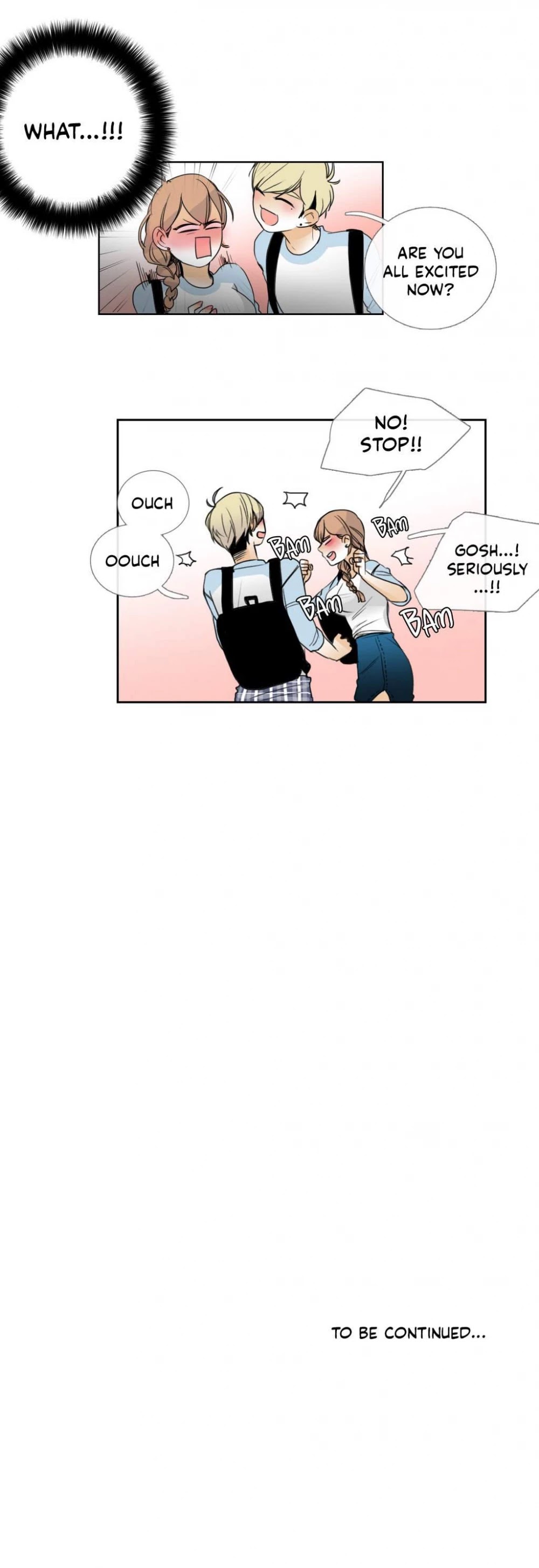 Talk to Me Chapter 16 page 26 - Chapter 16