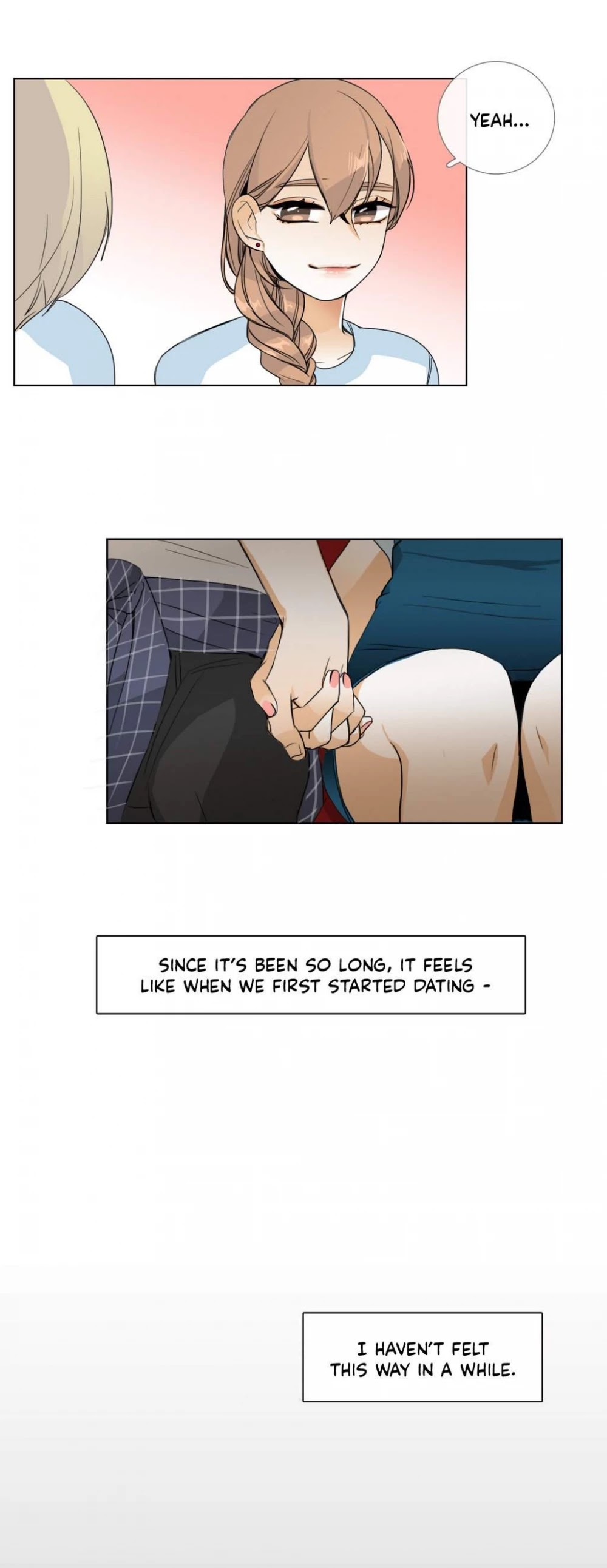 Talk to Me Chapter 16 page 9 - Chapter 16