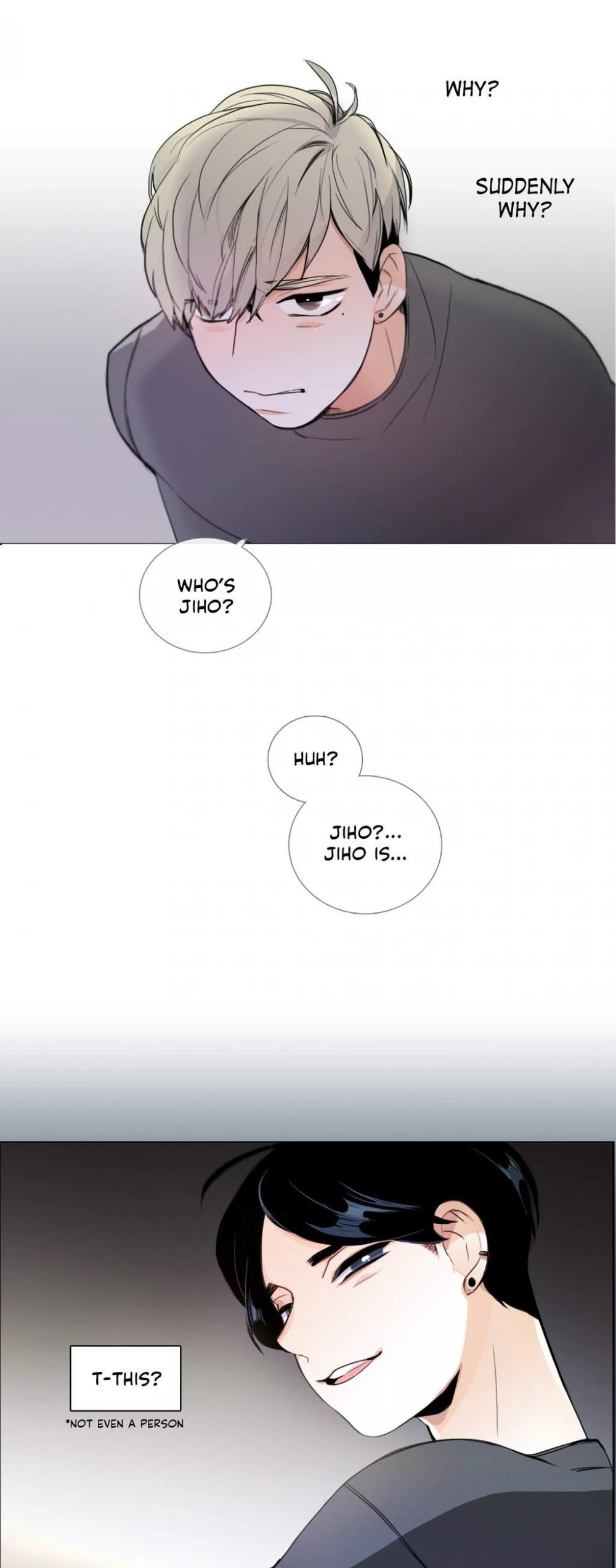 Talk to Me Chapter 17 page 11 - Chapter 17