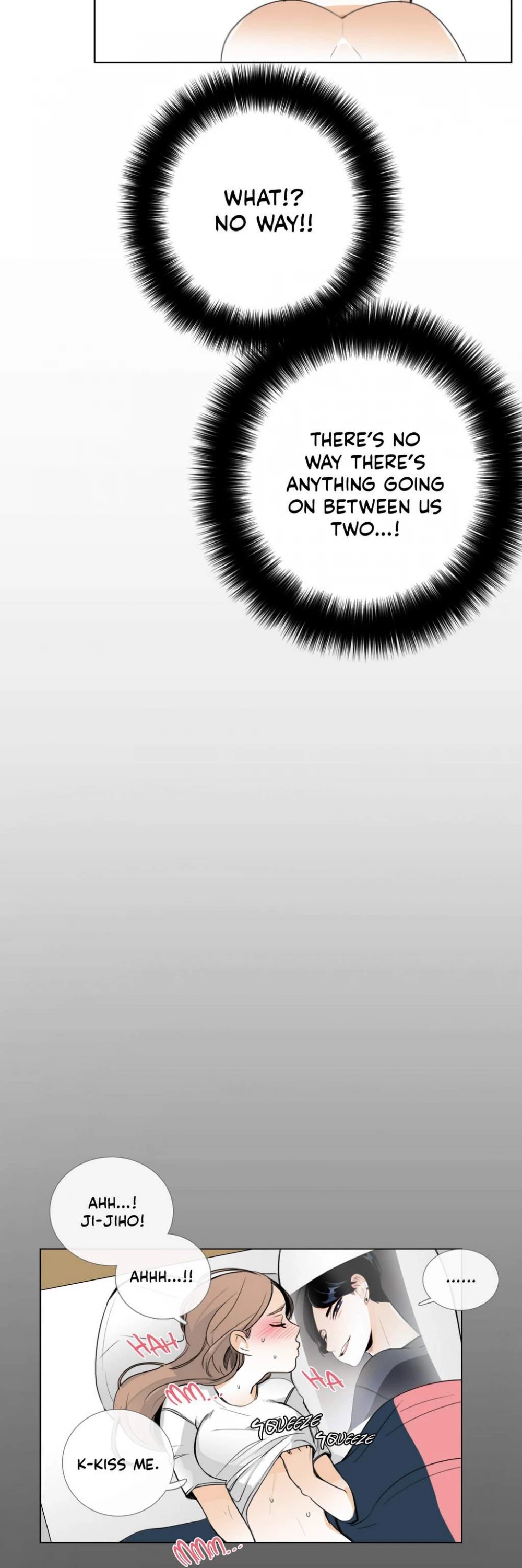 Talk to Me Chapter 17 page 13 - Chapter 17